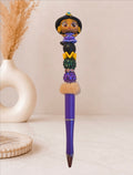 DIY Pen - Purple Princess