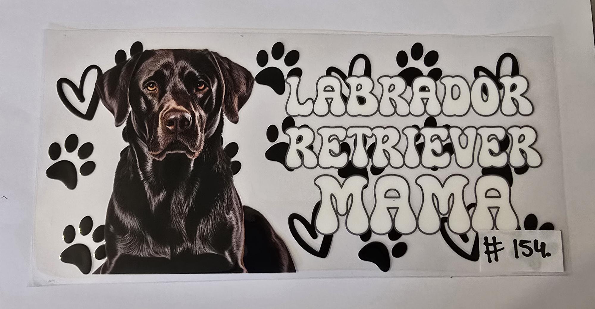 Labrador Retriever #154