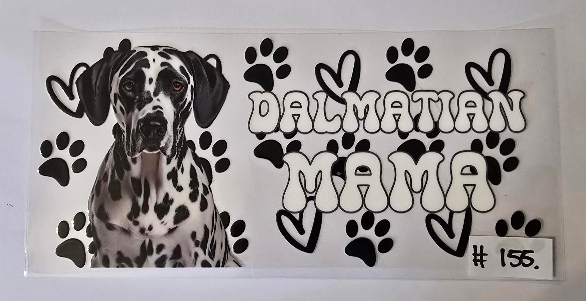 Dalmatiër Mama #155