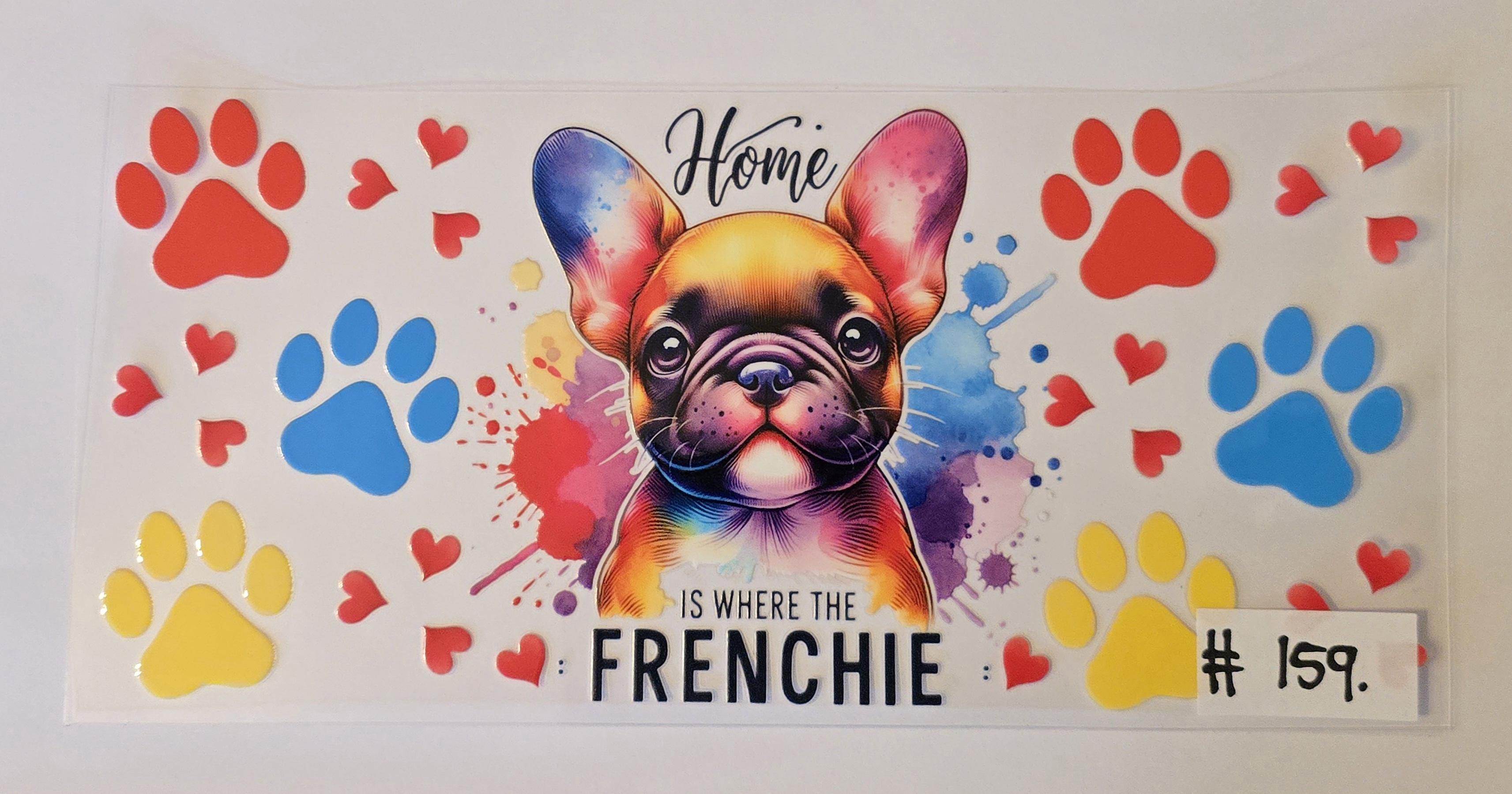 Franse Bulldog #159