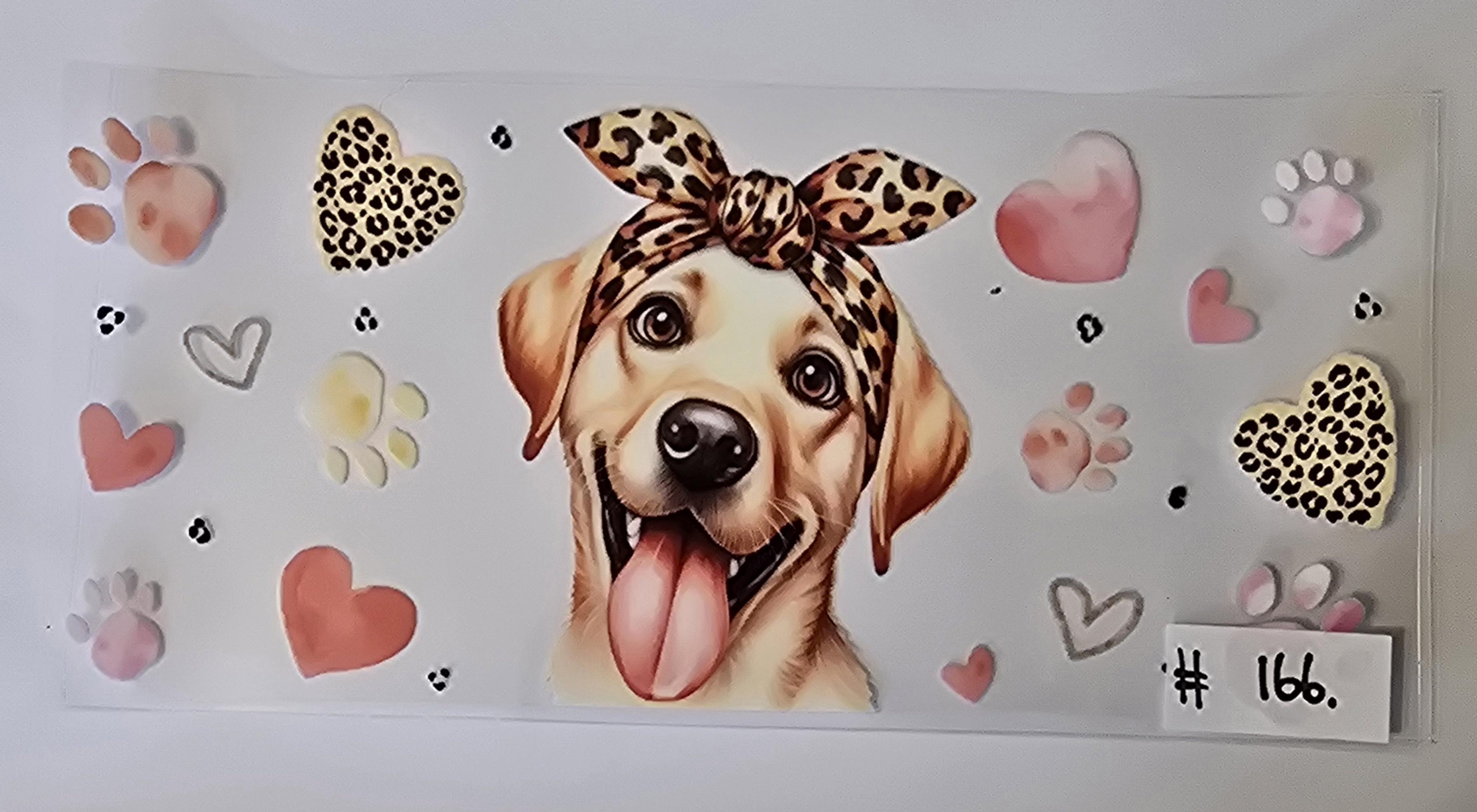 Labrador Retriever #166