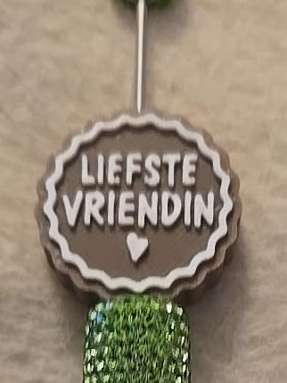 3D-focal voor rhinestone pen