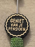 3D-focal voor rhinestone pen