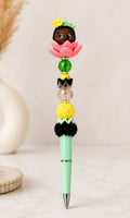 DIY Pen - Lotus Girl