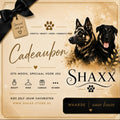 SHAXX Cadeaubon
