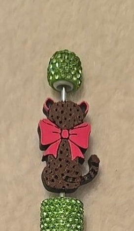 3D-focal voor rhinestone pen